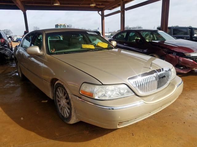 1LNHM81W44Y616473 - 2004 LINCOLN TOWN CAR EXECUTIVE  photo 1