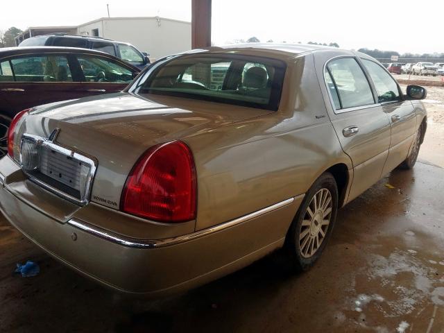 1LNHM81W44Y616473 - 2004 LINCOLN TOWN CAR EXECUTIVE  фото 4