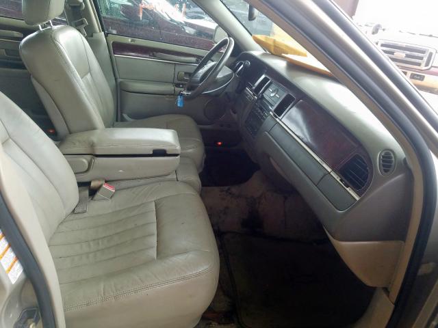 1LNHM81W44Y616473 - 2004 LINCOLN TOWN CAR EXECUTIVE  фото 5