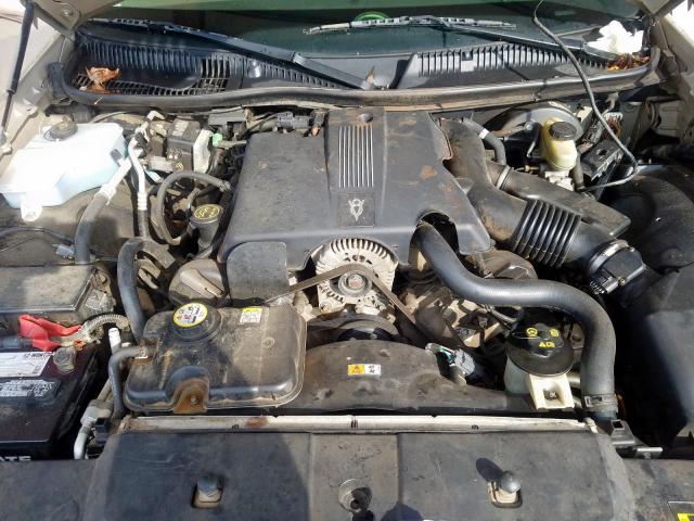 1LNHM81W44Y616473 - 2004 LINCOLN TOWN CAR EXECUTIVE  фото 7