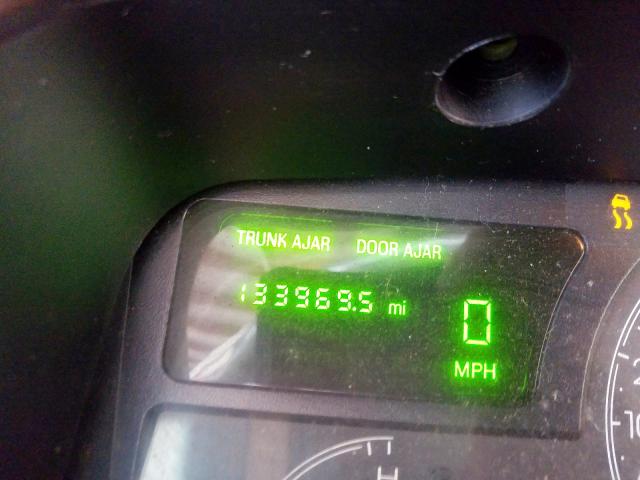 1LNHM81W44Y616473 - 2004 LINCOLN TOWN CAR EXECUTIVE  фото 8