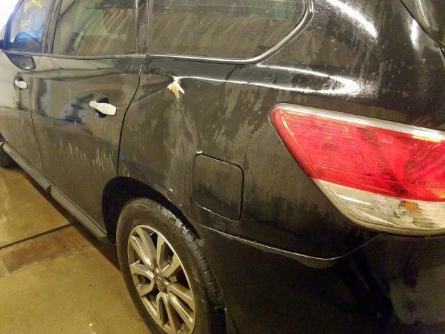 5N1AR2MN1DC620092 - 2013 NISSAN PATHFINDER S  photo 10