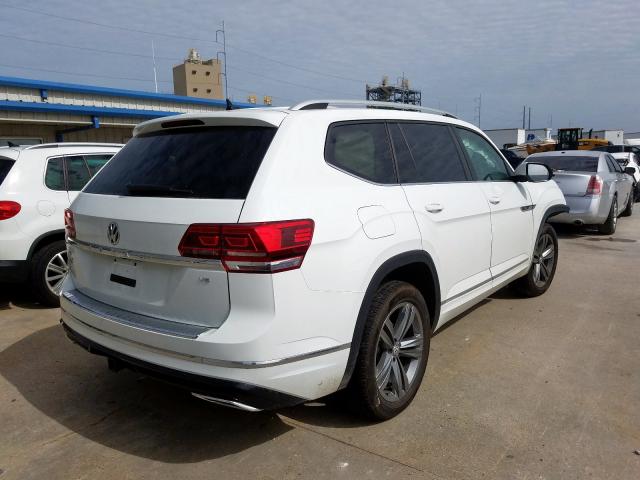 1V2YR2CAXKC613235 - 2019 VOLKSWAGEN ATLAS SE  photo 4