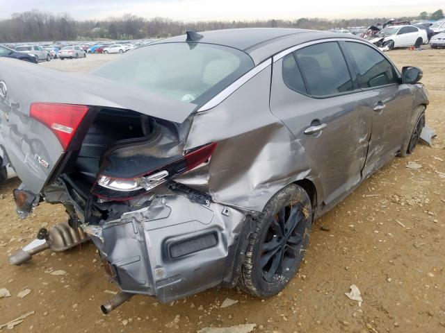 5XXGN4A72CG039064 - 2012 KIA OPTIMA EX  photo 4