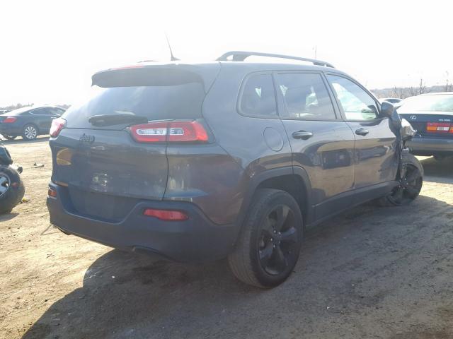 1C4PJLCB3JD580591 - 2018 JEEP CHEROKEE LATITUDE  photo 4