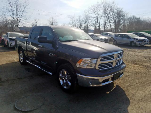 1C6RR7LM8HS880280 - 2017 RAM 1500 SLT  photo 1