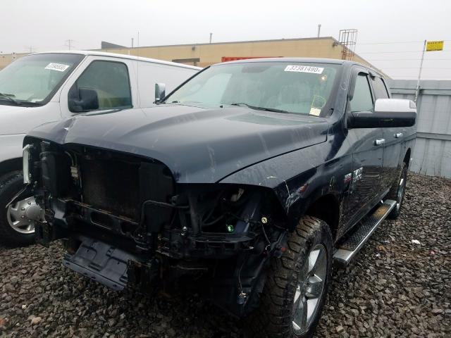 1C6RR7LT5DS615799 - 2013 RAM 1500 SLT  photo 2