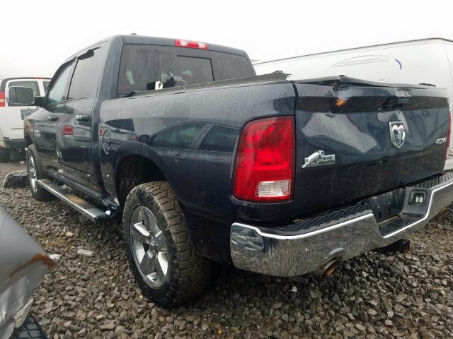 1C6RR7LT5DS615799 - 2013 RAM 1500 SLT  photo 3