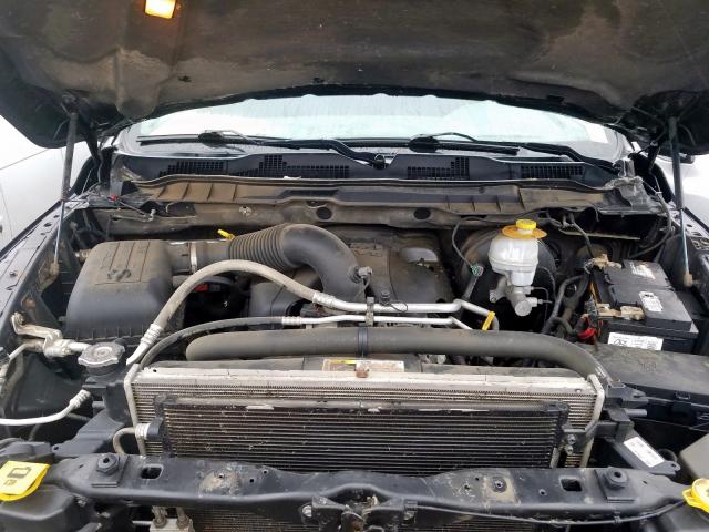 1C6RR7LT5DS615799 - 2013 RAM 1500 SLT  photo 7