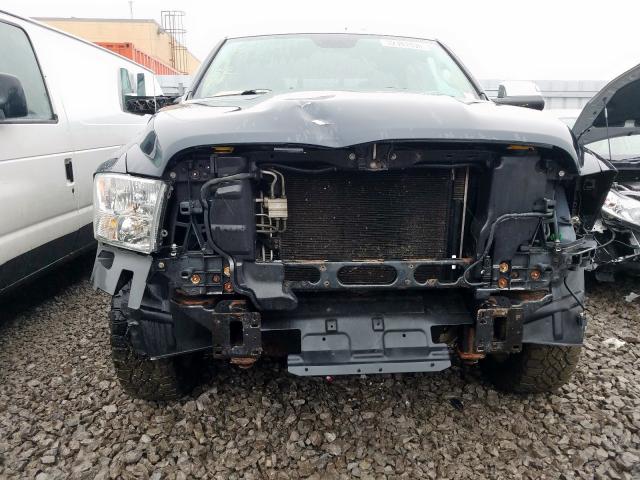 1C6RR7LT5DS615799 - 2013 RAM 1500 SLT  photo 9