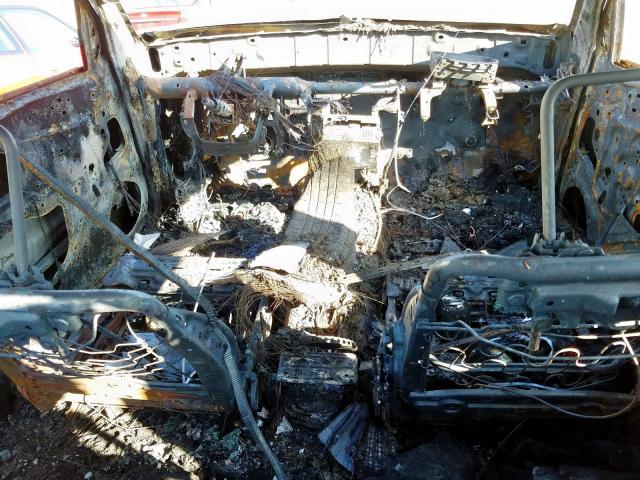 5TFTX4CN4BX008961 - 2011 TOYOTA TACOMA ACCESS CAB  ფოტო 10