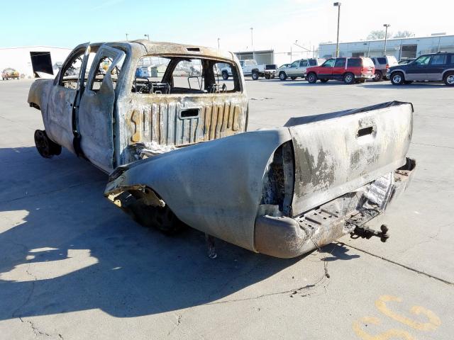 5TFTX4CN4BX008961 - 2011 TOYOTA TACOMA ACCESS CAB  ფოტო 3