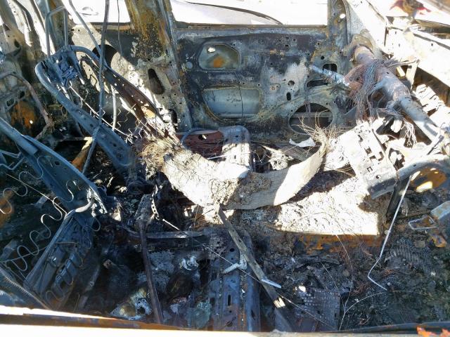 5TFTX4CN4BX008961 - 2011 TOYOTA TACOMA ACCESS CAB  ფოტო 5