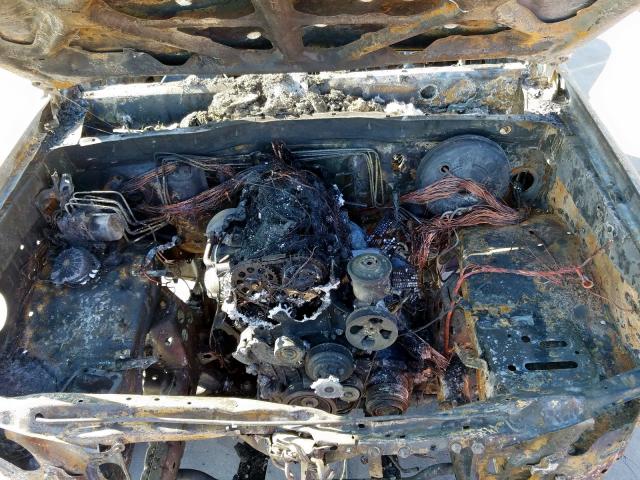 5TFTX4CN4BX008961 - 2011 TOYOTA TACOMA ACCESS CAB  ფოტო 7