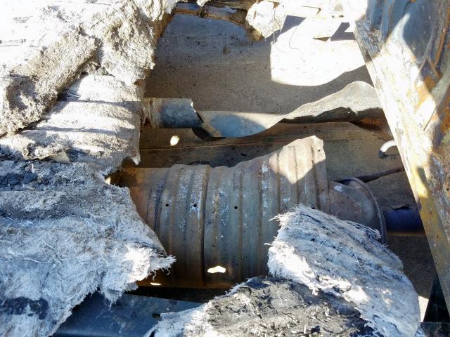 5TFTX4CN4BX008961 - 2011 TOYOTA TACOMA ACCESS CAB  ფოტო 9