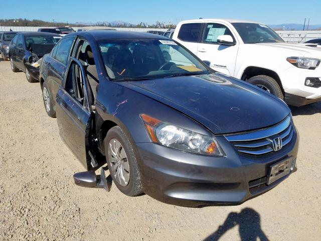 1HGCP2F3XBA080623 - 2011 HONDA ACCORD LX  photo 1