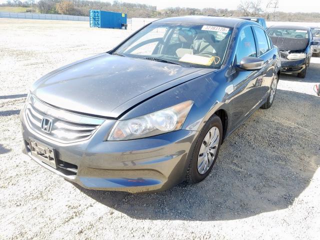 1HGCP2F3XBA080623 - 2011 HONDA ACCORD LX  photo 2