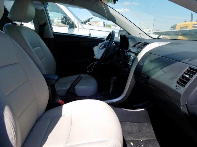 1NXBU40E99Z117657 - 2009 TOYOTA COROLLA BASE  照片 5