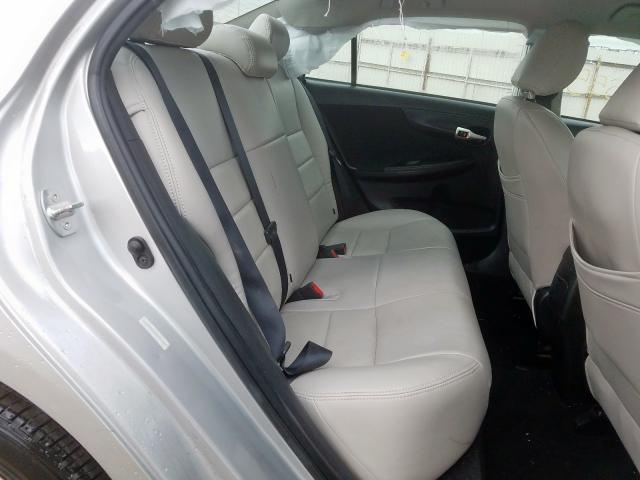 1NXBU40E99Z117657 - 2009 TOYOTA COROLLA BASE  照片 6