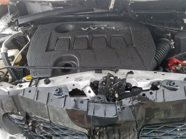 1NXBU40E99Z117657 - 2009 TOYOTA COROLLA BASE  照片 7