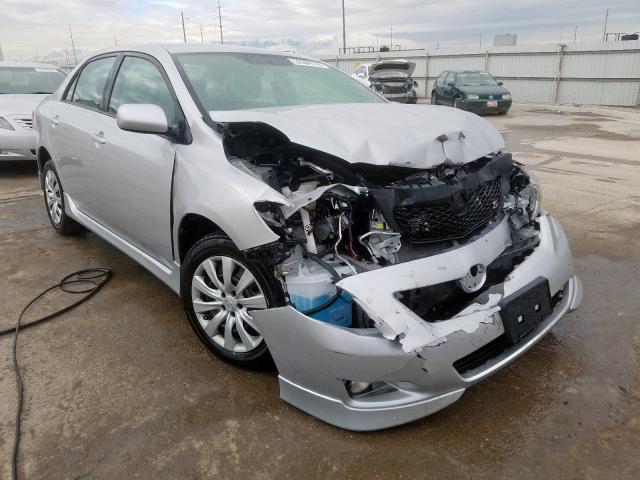 1NXBU40E99Z117657 - 2009 TOYOTA COROLLA BASE  照片 9