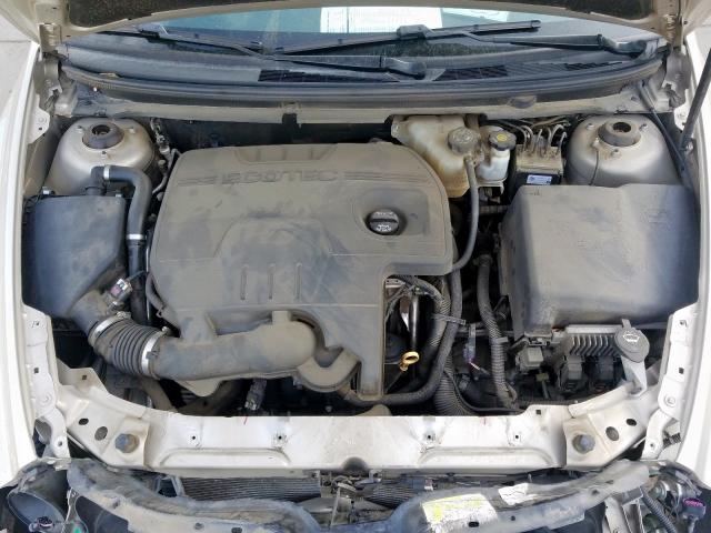 1G1ZC5E09CF194705 - 2012 CHEVROLET MALIBU 1LT  照片 7