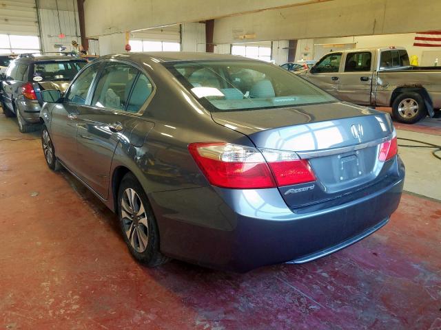 1HGCR2F37DA067521 - 2013 HONDA ACCORD LX  photo 3