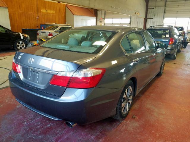 1HGCR2F37DA067521 - 2013 HONDA ACCORD LX  photo 4