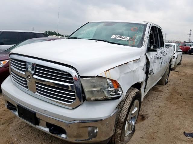 1C6RR7GG9FS558295 - 2015 RAM 1500 SLT  photo 2