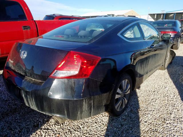 1HGCS1A31CA001289 - 2012 HONDA ACCORD LX  photo 4