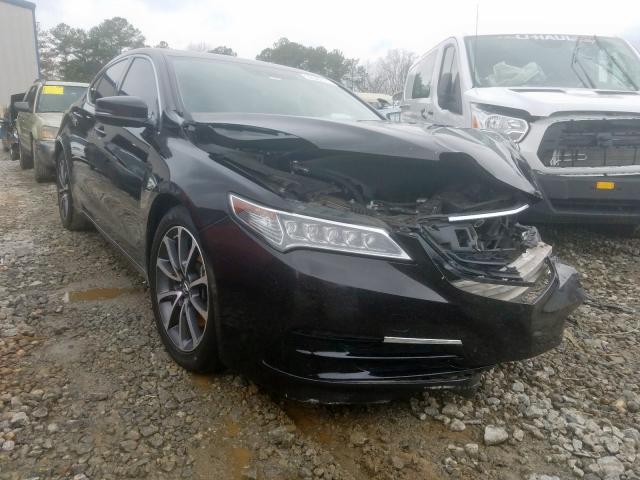 19UUB2F5XFA022974 - 2015 ACURA TLX TECH  photo 1