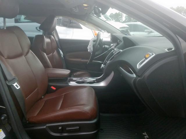 19UUB2F5XFA022974 - 2015 ACURA TLX TECH  photo 5