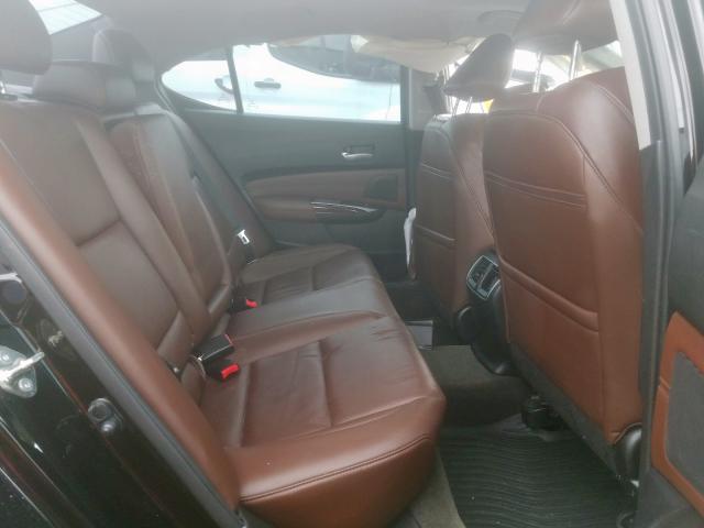 19UUB2F5XFA022974 - 2015 ACURA TLX TECH  photo 6