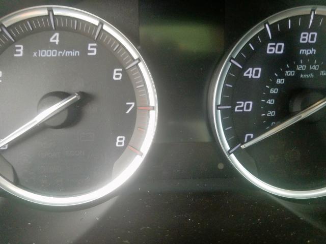 19UUB2F5XFA022974 - 2015 ACURA TLX TECH  photo 8