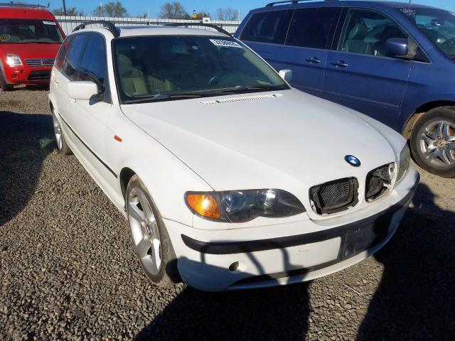 WBAEN334X5PC13723 - 2005 BMW 325 IT  photo 1