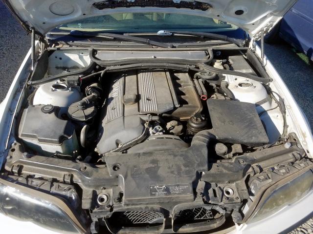 WBAEN334X5PC13723 - 2005 BMW 325 IT  photo 7