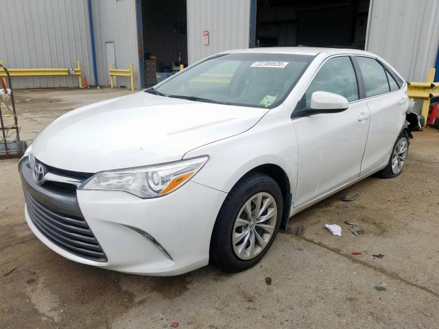 4T4BF1FK5GR546948 - 2016 TOYOTA CAMRY LE  photo 2