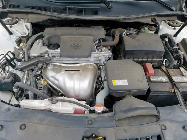 4T4BF1FK5GR546948 - 2016 TOYOTA CAMRY LE  photo 7