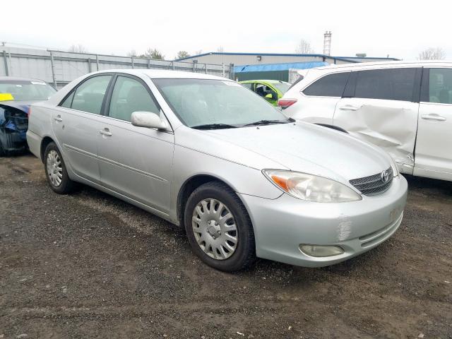 4T1BE30K33U689800 - 2003 TOYOTA CAMRY LE  photo 1