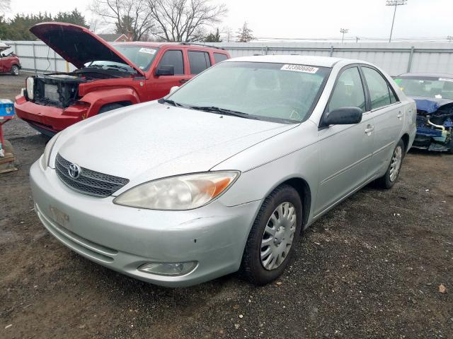 4T1BE30K33U689800 - 2003 TOYOTA CAMRY LE  photo 2