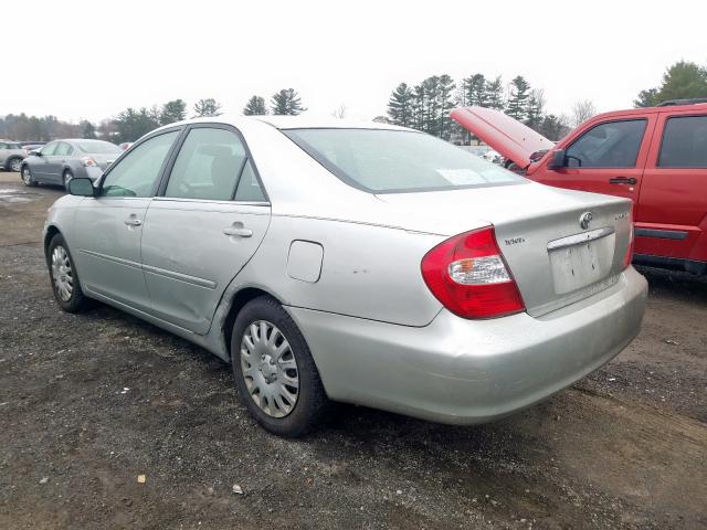 4T1BE30K33U689800 - 2003 TOYOTA CAMRY LE  photo 3