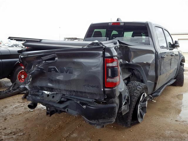 1C6SRFLT8KN859261 - 2019 RAM 1500 REBEL  photo 4