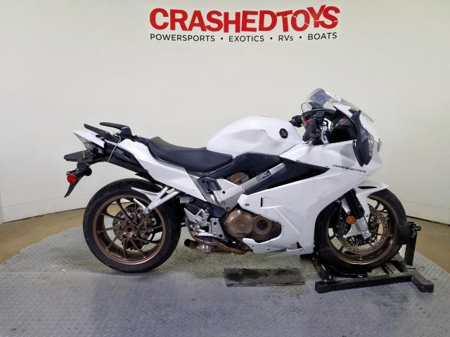 JH2RC7919EK000746 - 2014 HONDA VFR800 F  photo 1