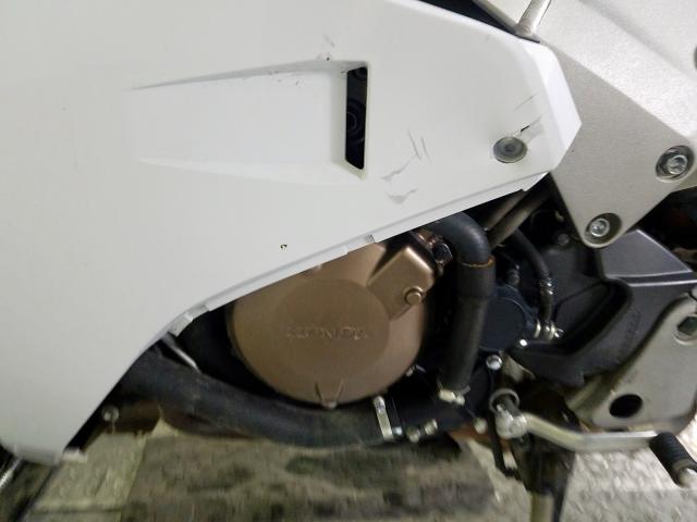 JH2RC7919EK000746 - 2014 HONDA VFR800 F  photo 10