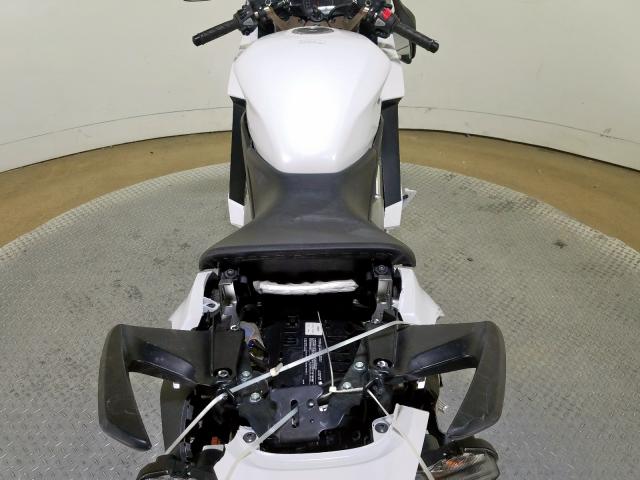 JH2RC7919EK000746 - 2014 HONDA VFR800 F  photo 12