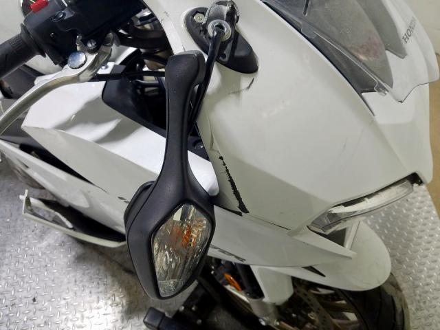 JH2RC7919EK000746 - 2014 HONDA VFR800 F  photo 13