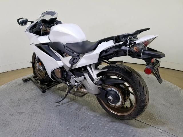 JH2RC7919EK000746 - 2014 HONDA VFR800 F  photo 6