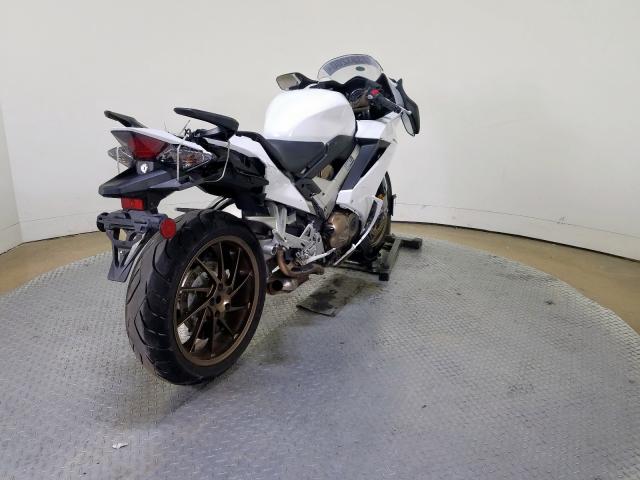 JH2RC7919EK000746 - 2014 HONDA VFR800 F  photo 8