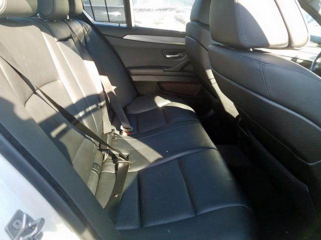 WBAFU9C5XBC786804 - 2011 BMW 550 XI  photo 6