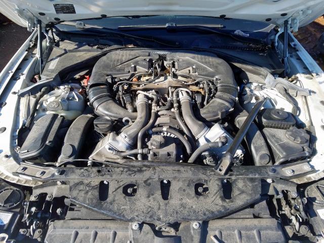 WBAFU9C5XBC786804 - 2011 BMW 550 XI  photo 7